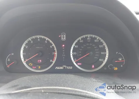 2012 Honda Accord 2.4 Se из США, поврежденный, VIN 1HGCP2F66CA235924